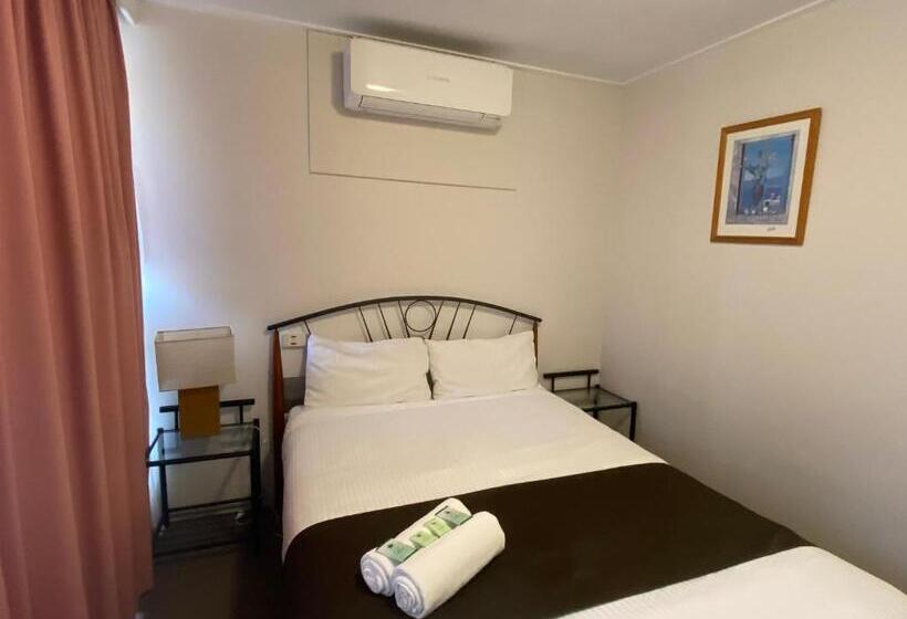 מוטל Warrina Motor Inn Wodonga Cbd