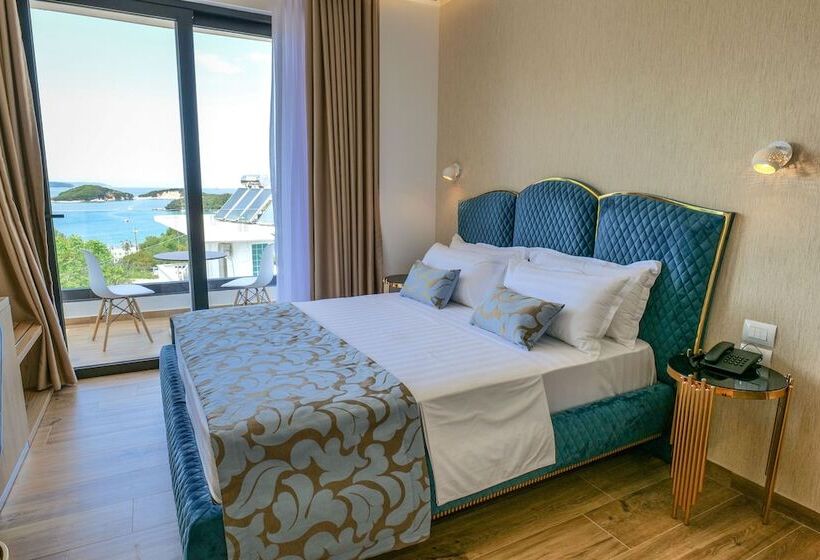 پانسیون Bora Bora Hotel Ksamil