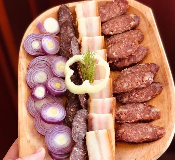 ペンション Csillag Panzio