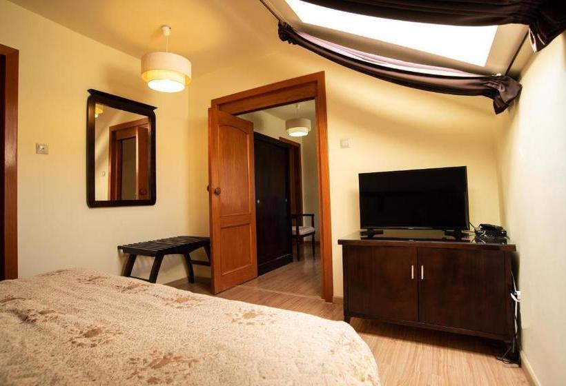 ペンション Csillag Panzio