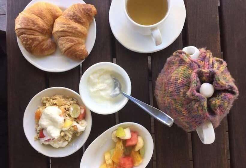 پانسیون Elfin Hill Vineyard Accommodation