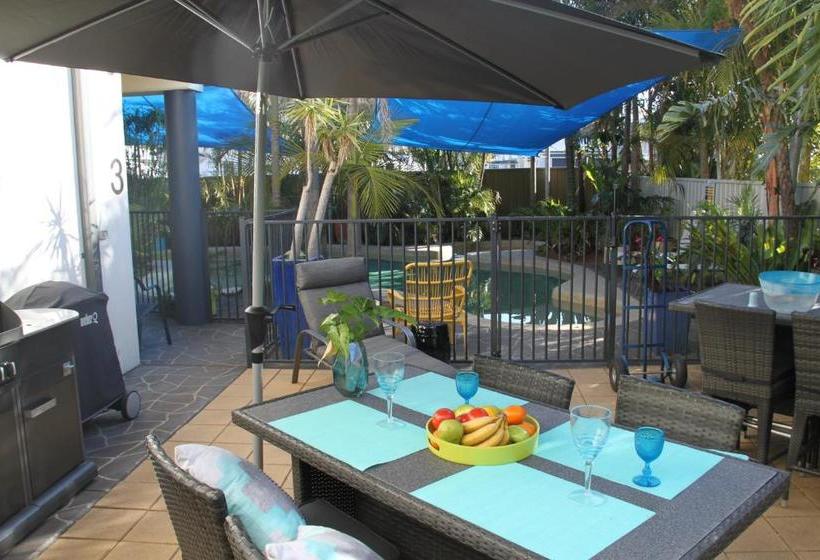 ペンション Salamander Beach Accommodation  Adults Only