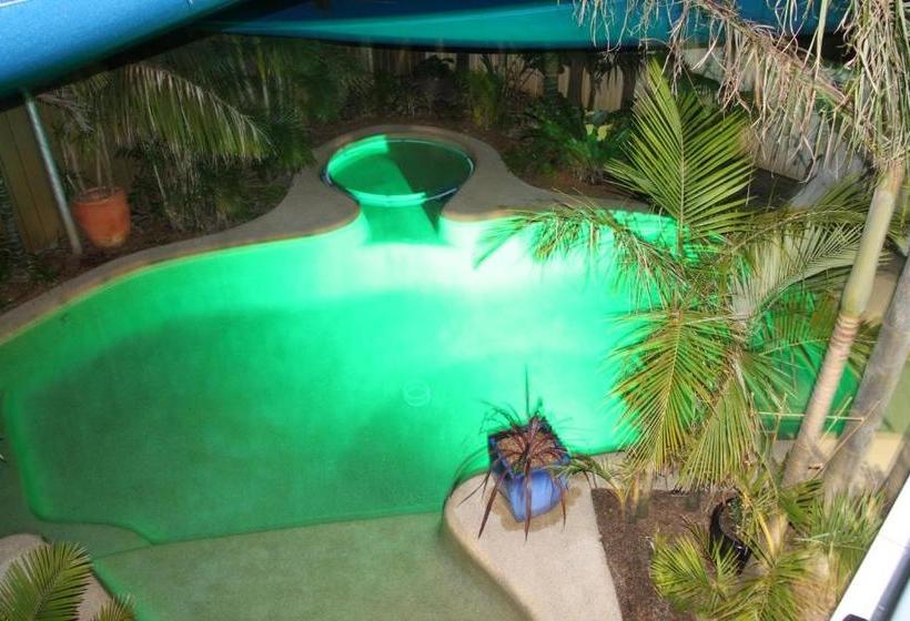 ペンション Salamander Beach Accommodation  Adults Only