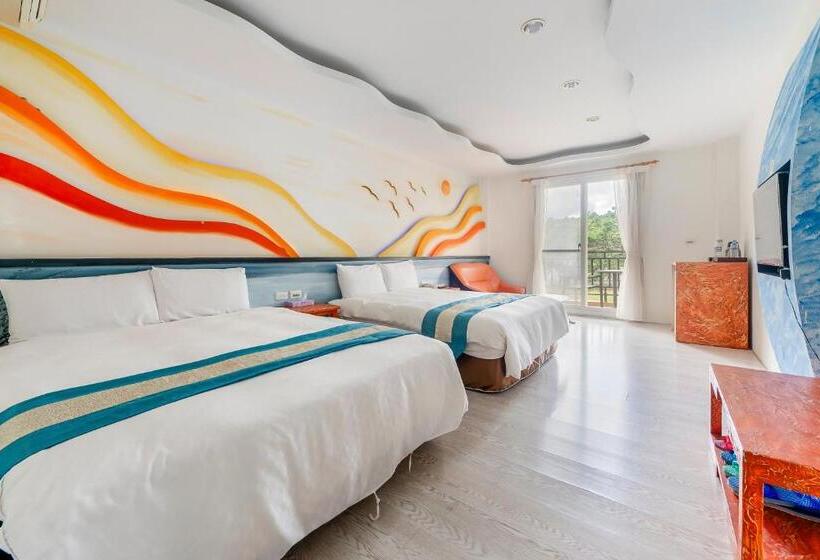 پانسیون Wei Yuan