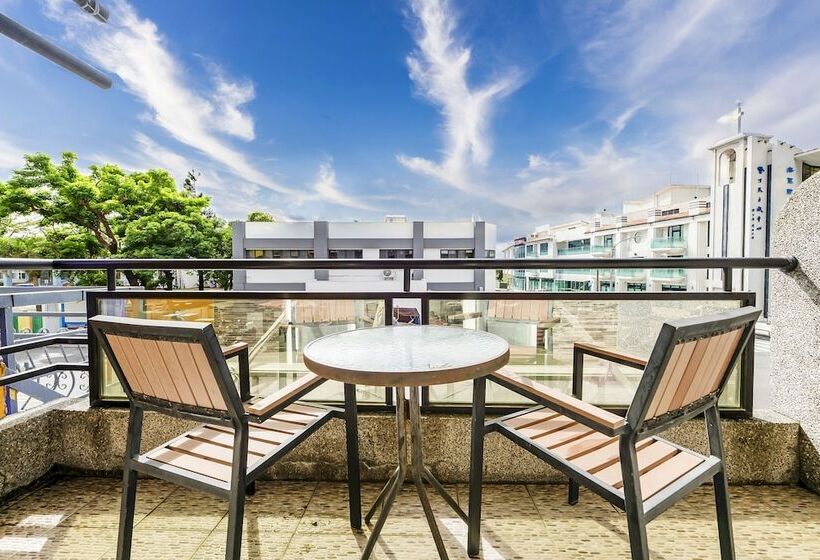 پانسیون Wei Yuan