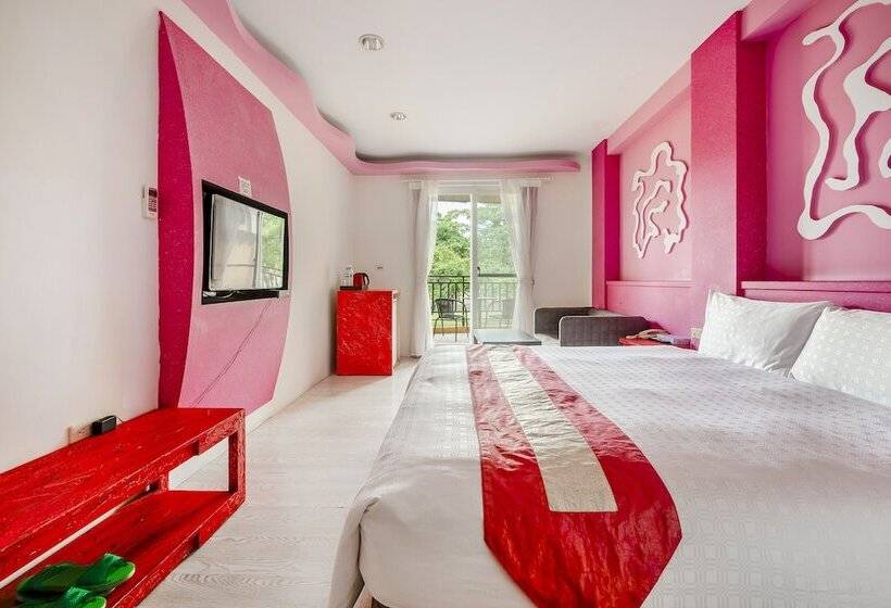 پانسیون Wei Yuan