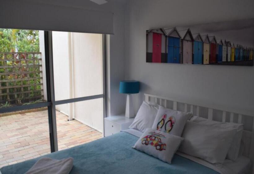 Raintrees Moffat Beach