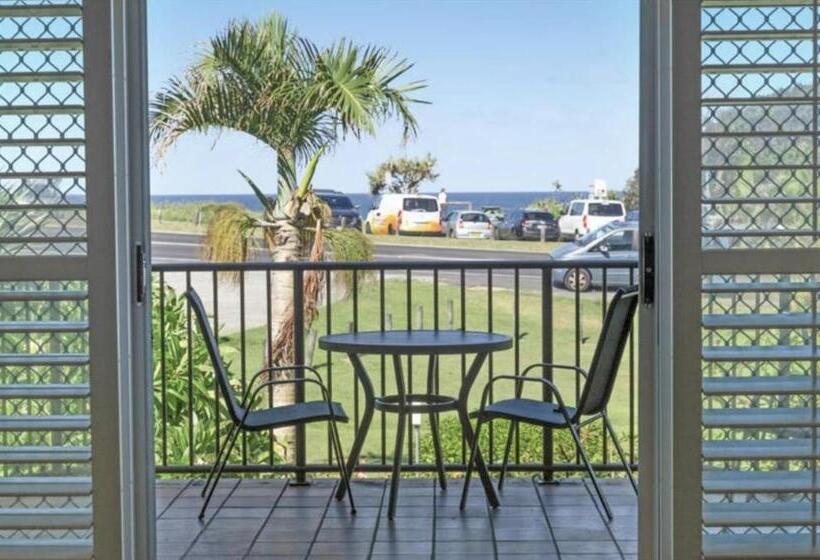 리조트 Cabarita Beachfront Apartments By Kingscliff Accommodation