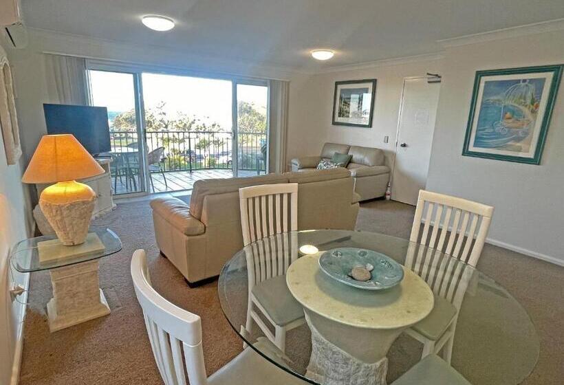 리조트 Cabarita Beachfront Apartments By Kingscliff Accommodation