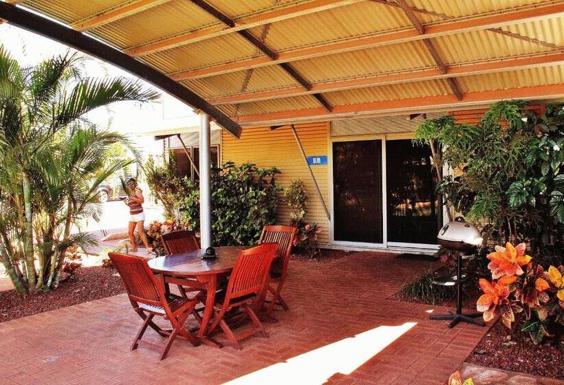 渡假胜地  Samson Beach Chalets