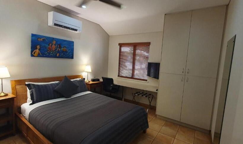 리조트 Samson Beach Chalets