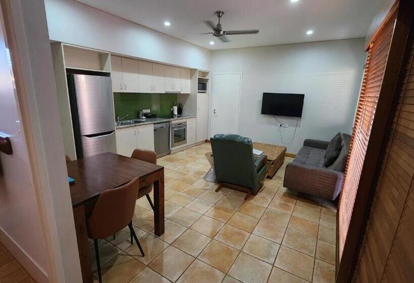 리조트 Samson Beach Chalets