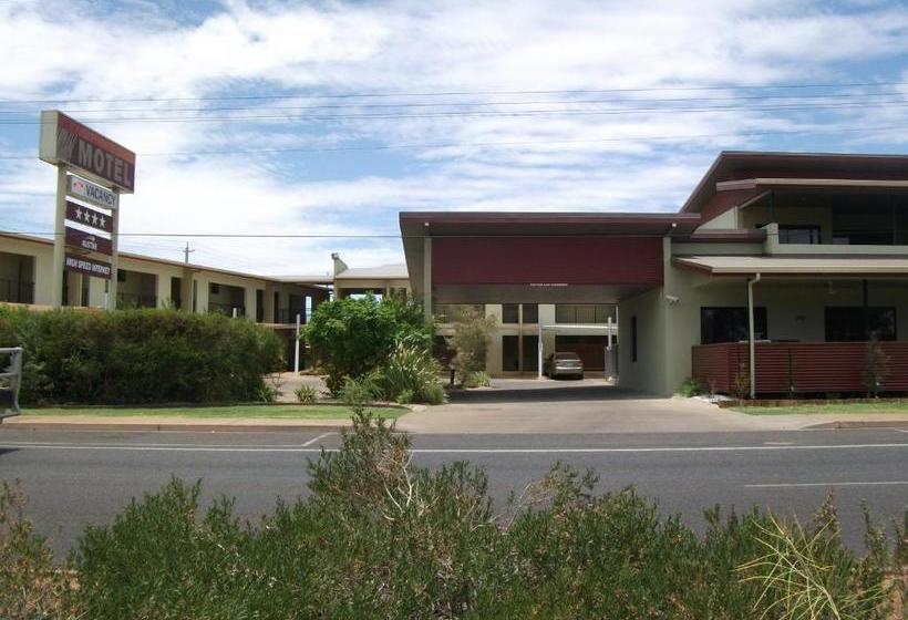 Spinifex Motel And Serviced Apartments