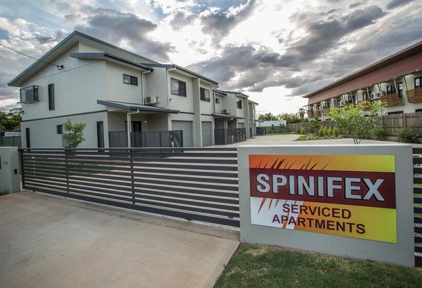 Spinifex Motel And Serviced Apartments