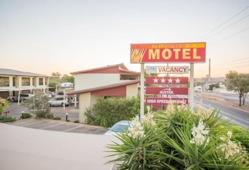 Spinifex Motel And Serviced Apartments
