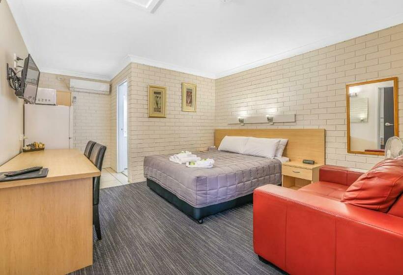 Stagecoach Inn Motel