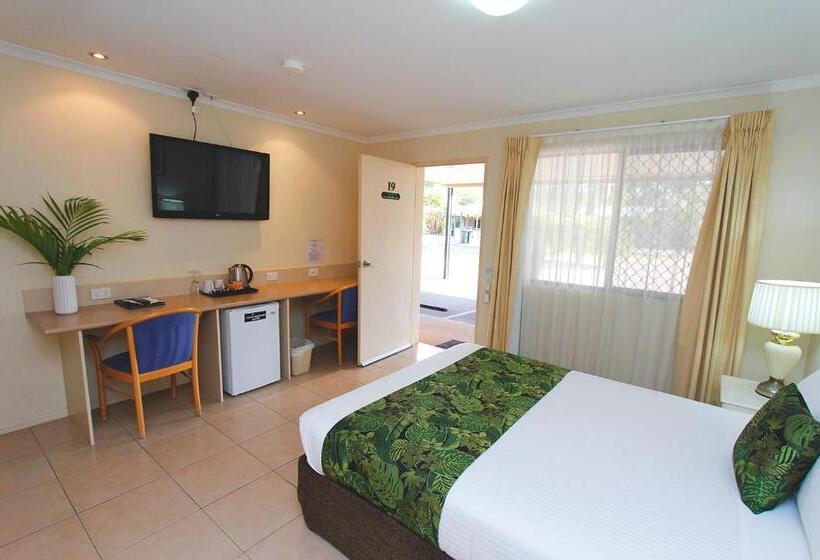 The Palms Motel