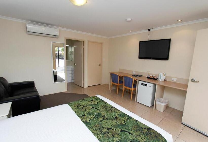 The Palms Motel