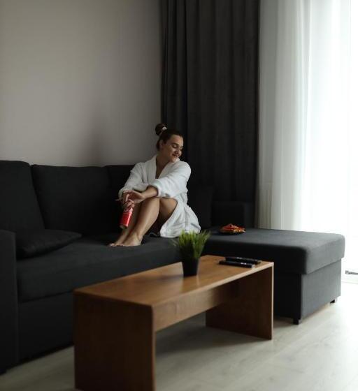 ö Seaside Suites & Spa