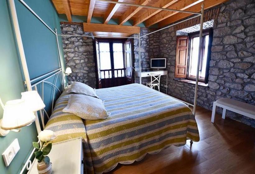 فندق صغير Posada Término