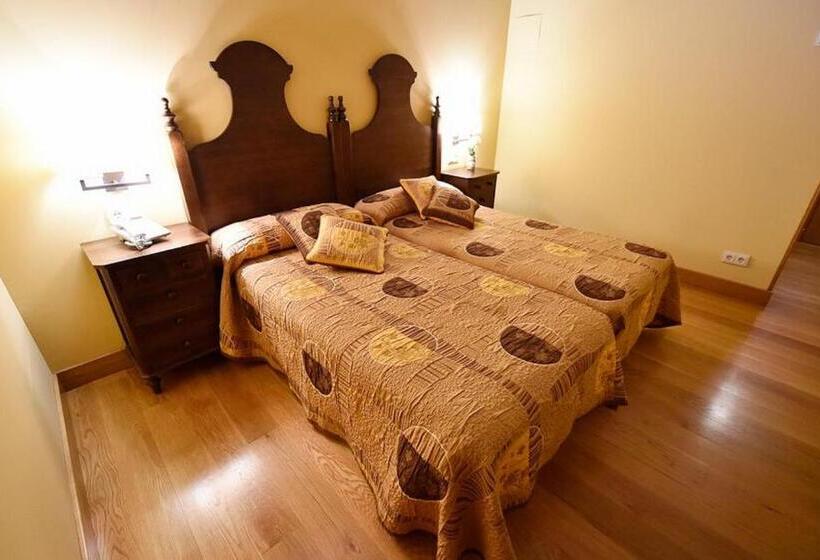 فندق صغير Posada Término