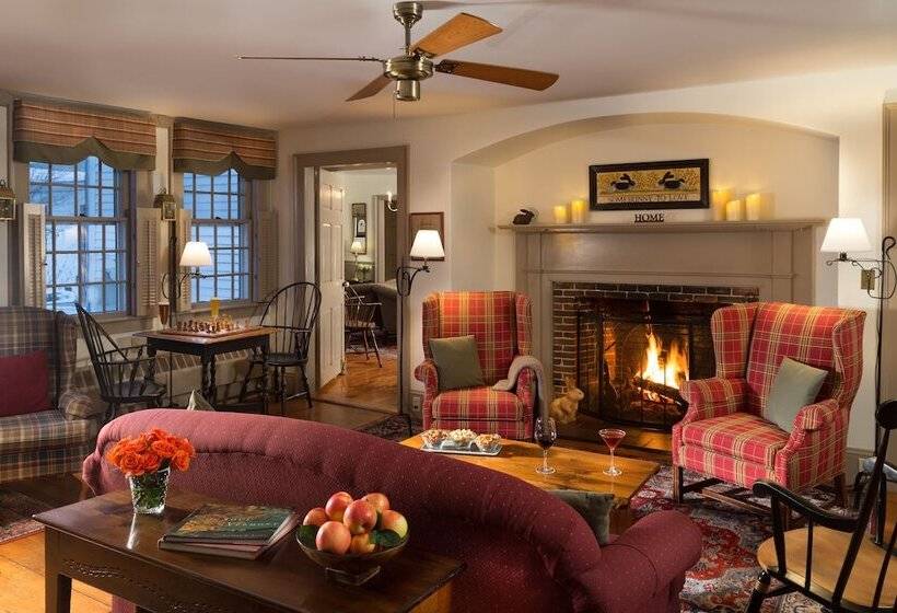 旅馆 Rabbit Hill Inn