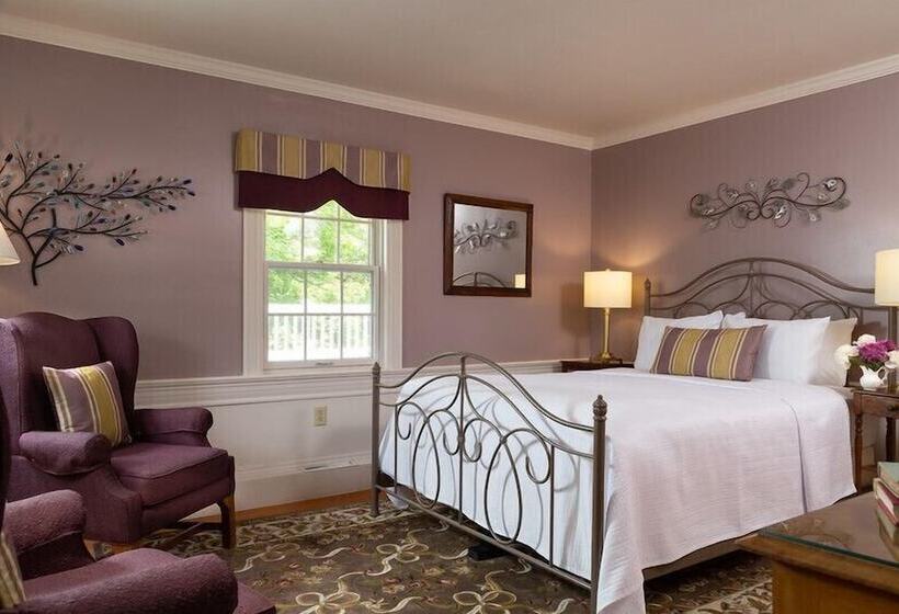 旅馆 Rabbit Hill Inn