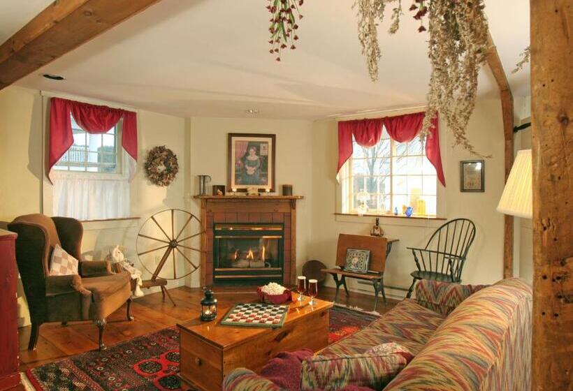 旅馆 Rabbit Hill Inn