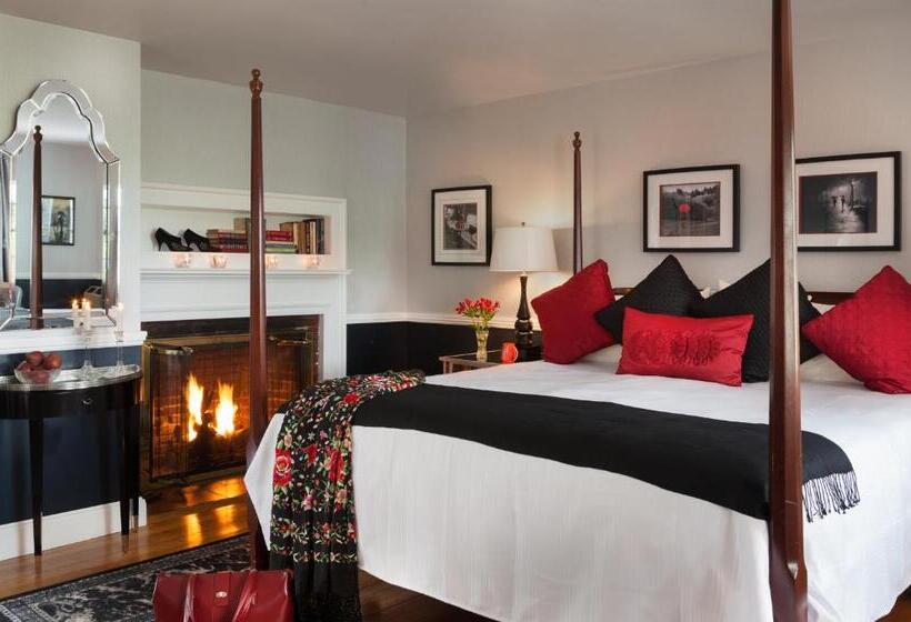 旅馆 Rabbit Hill Inn