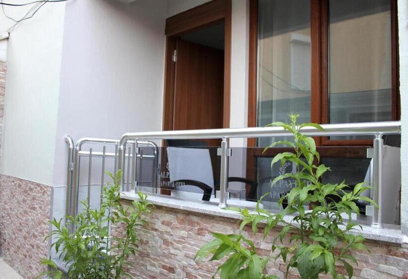 Alpaylar Hotel & Apart