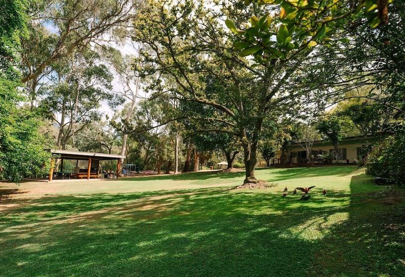 Alpine Riverside Cottages