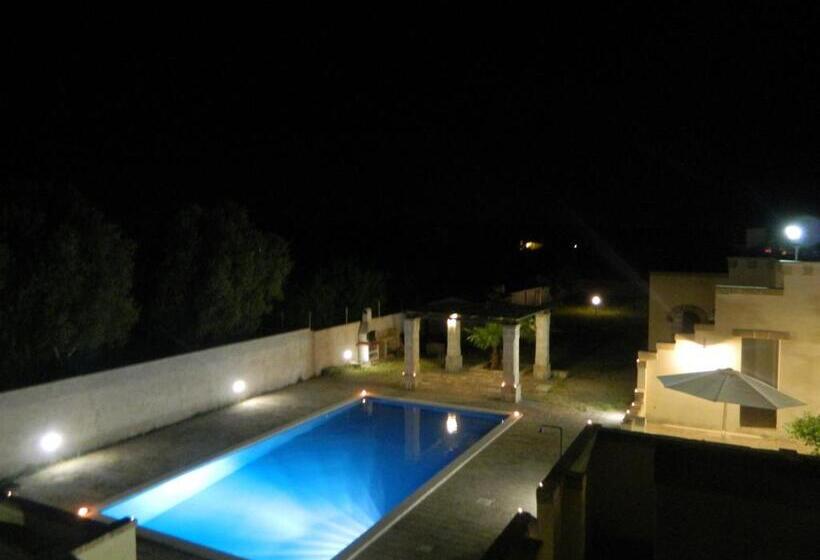 Bed and Breakfast La Palma Vacanze