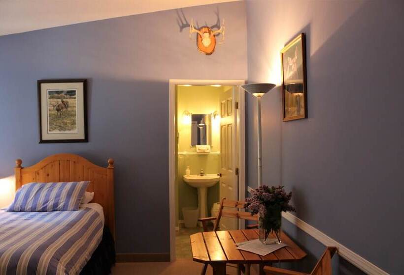 مبيت وإفطار Mulvehill Creek Wilderness Inn