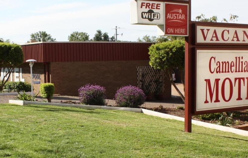 Camellia Motel