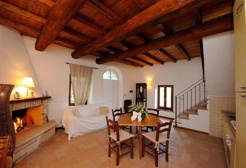 فندق Agriturismo Pettino