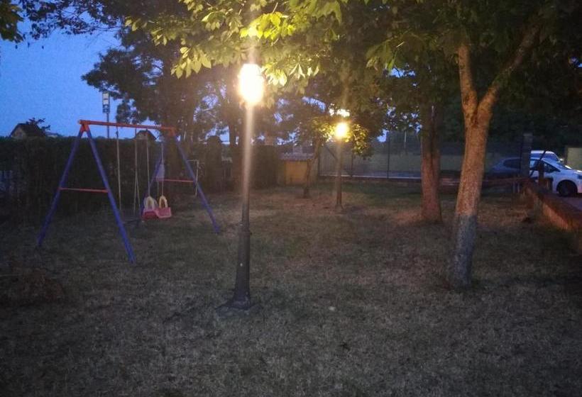 בית מלון כפרי Albergo Residence Al Passatore