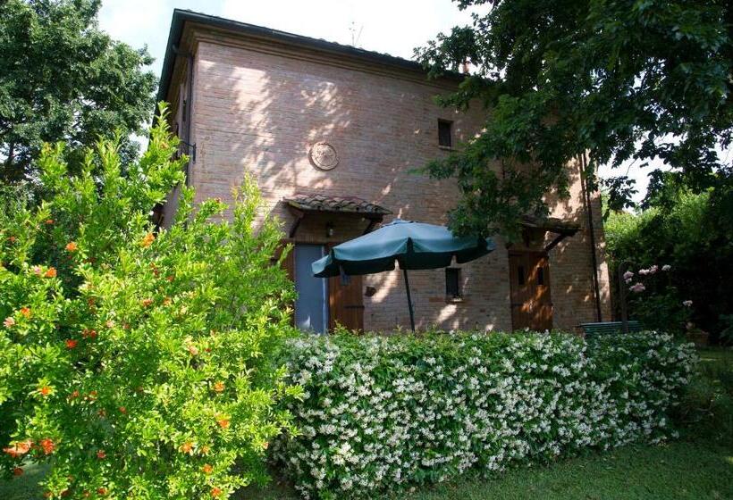 호텔 Colle Sul Lago