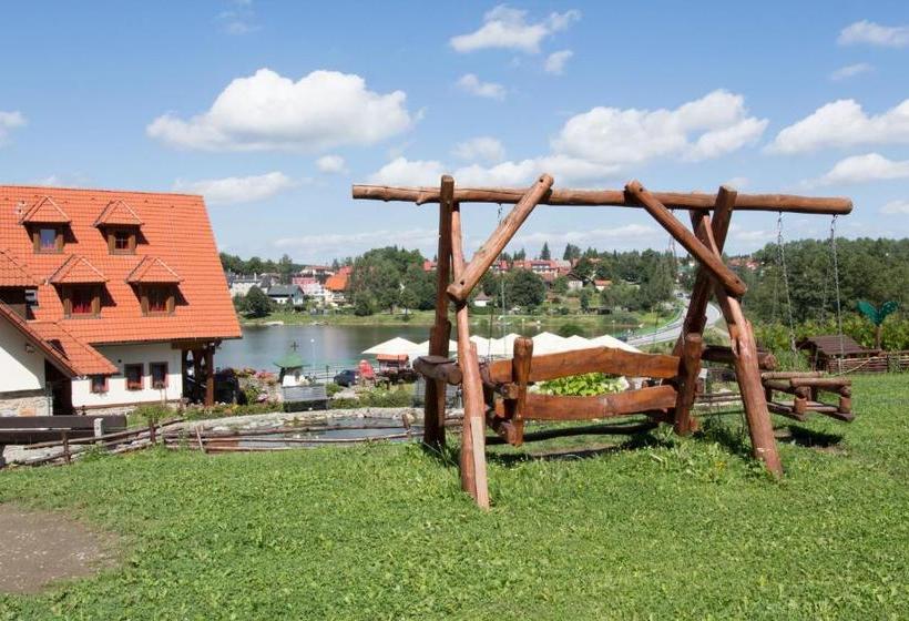 בית מלון כפרי Leyla