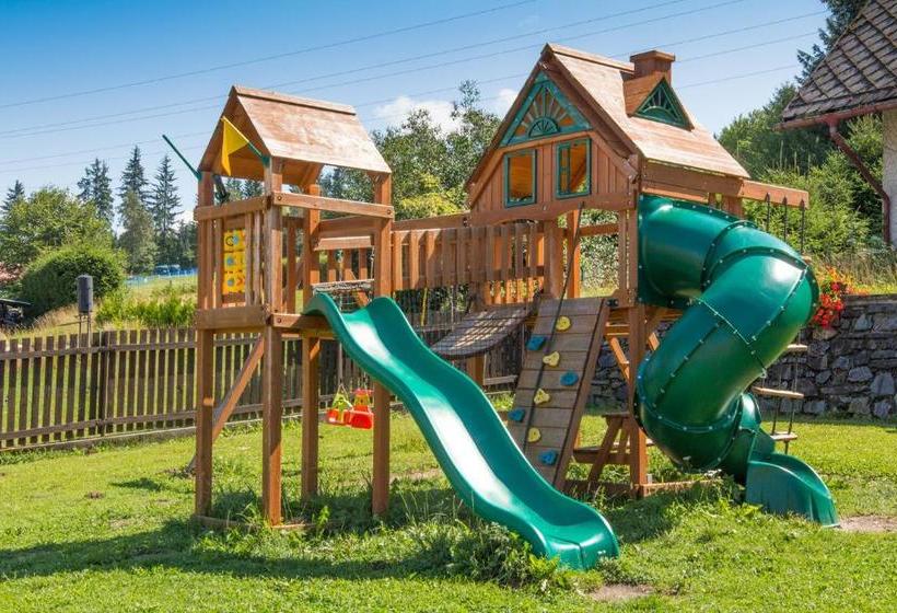 בית מלון כפרי Leyla