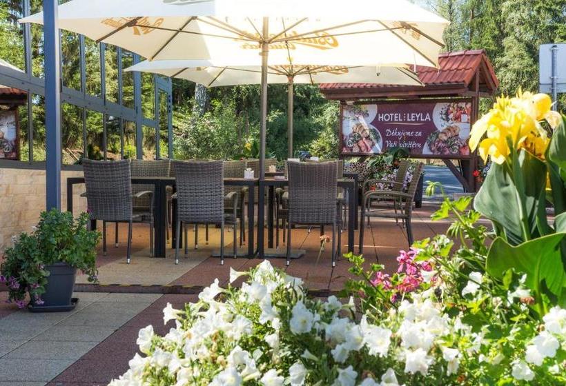 בית מלון כפרי Leyla