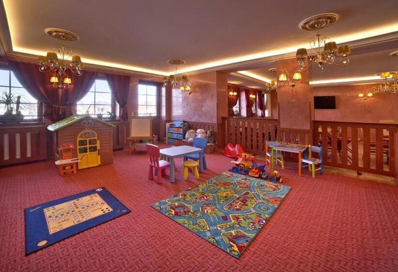 בית מלון כפרי Leyla