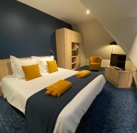 Отель L'huitrière