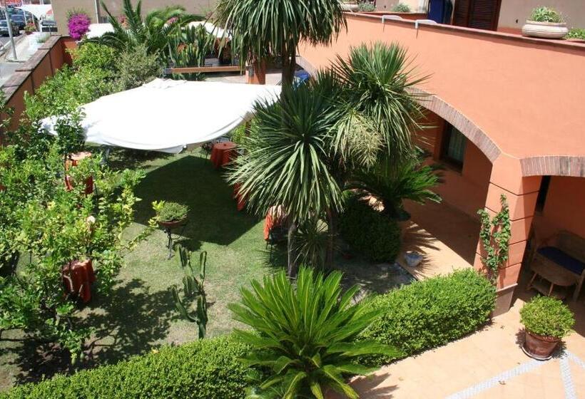 호텔 Locanda Dei Trecento