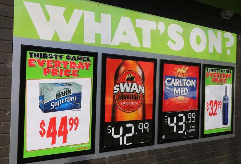 酒店 Manjimup Gateway
