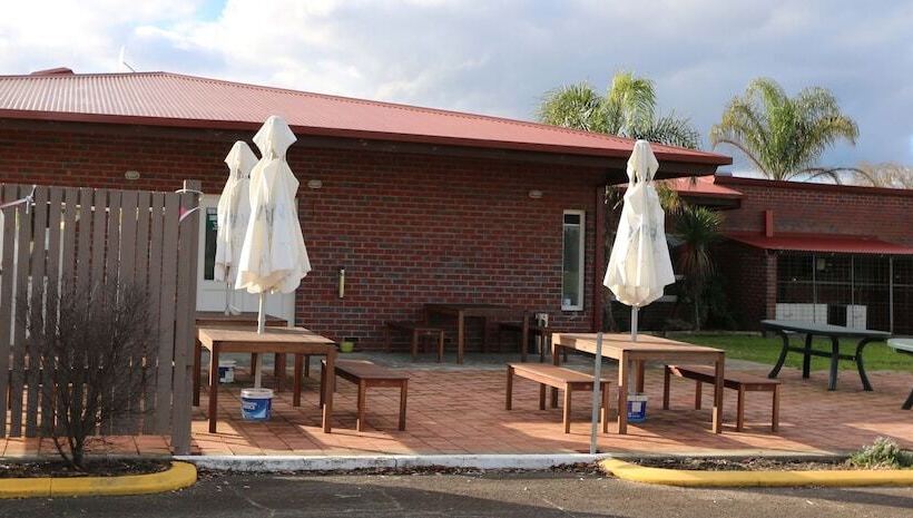酒店 Manjimup Gateway