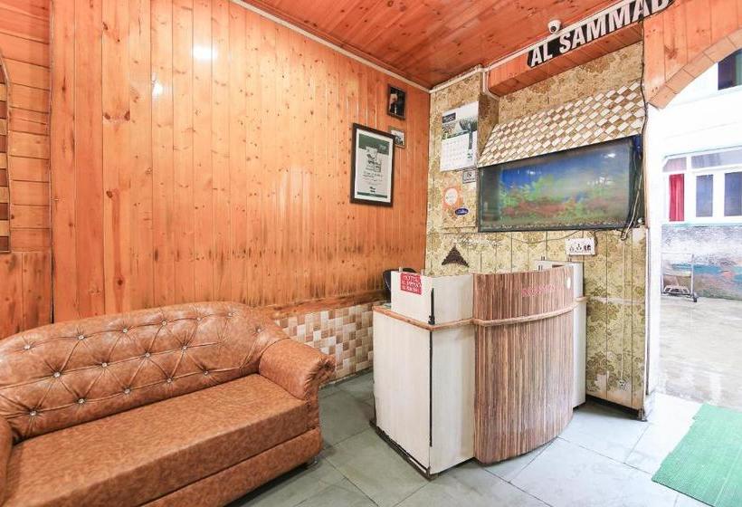 בית מלון כפרי Oyo 69289  Alsamad