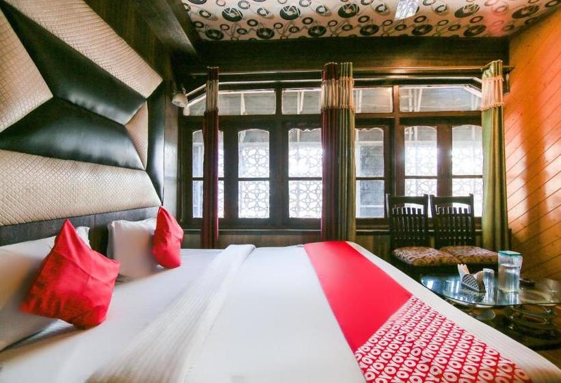 בית מלון כפרי Oyo 69289  Alsamad