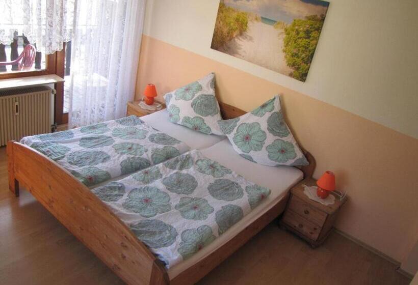 ホテル Panoramacafé Kattenes