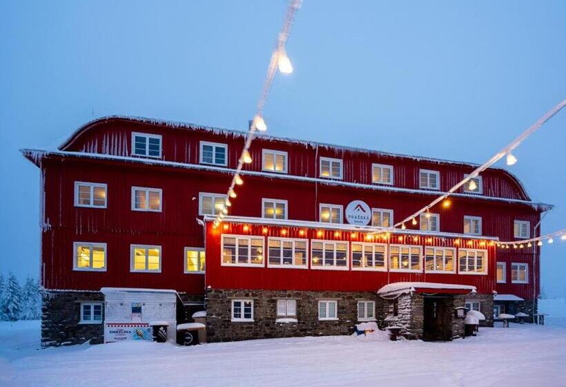 هتل Prazska Bouda