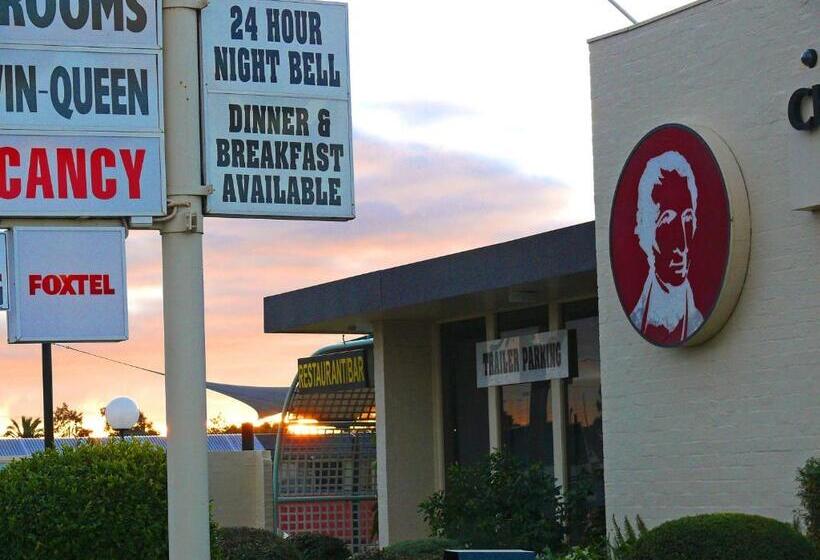 Мотель Charles Sturt Motor Inn